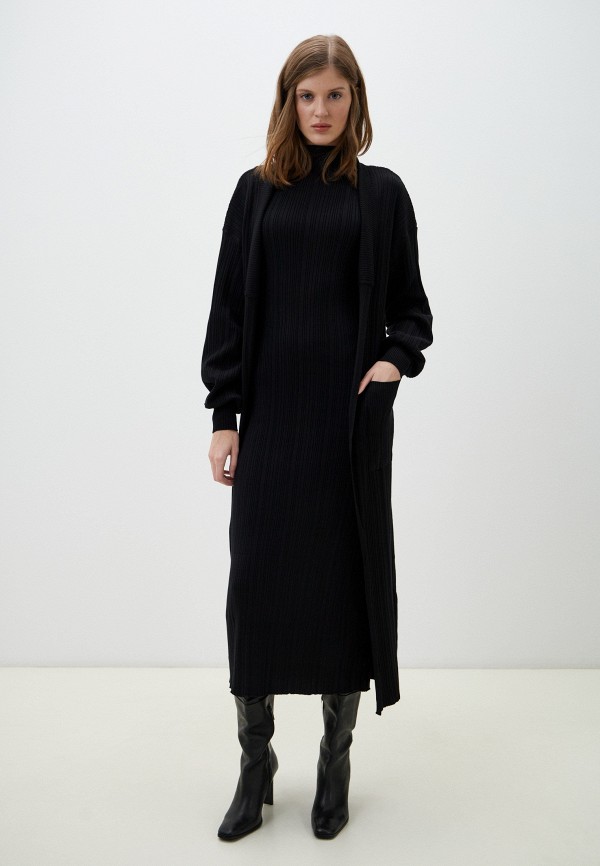 Платье и кардиган Enevoo