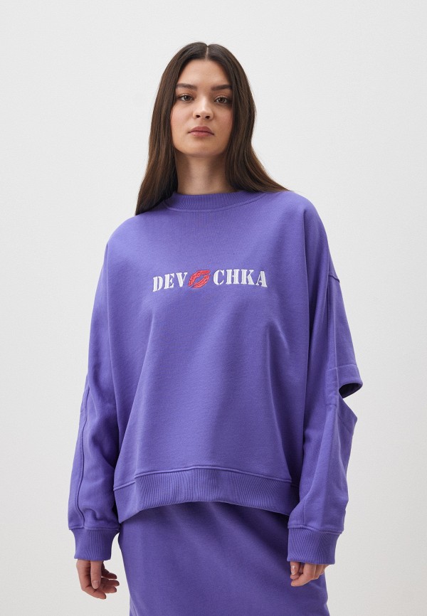 Свитшот Devo4ka South of Russia