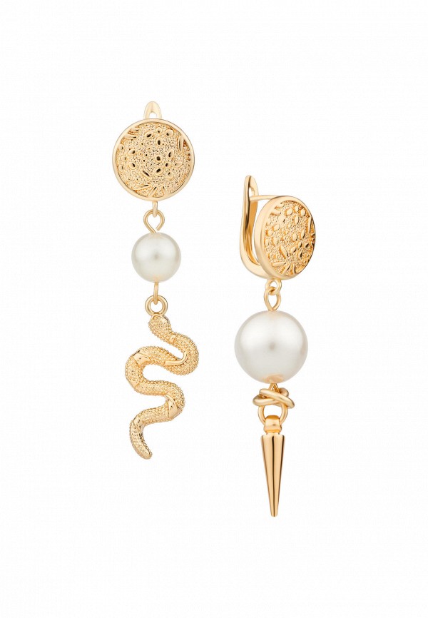 Серьги Yaroslavna