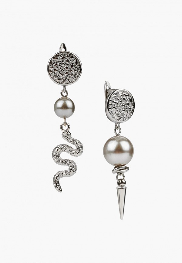 Серьги Yaroslavna