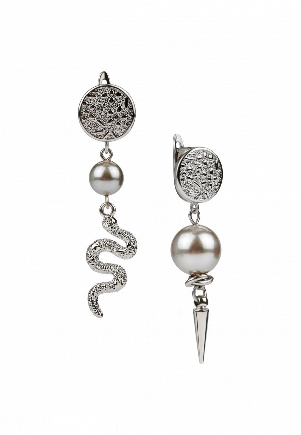 Серьги Yaroslavna