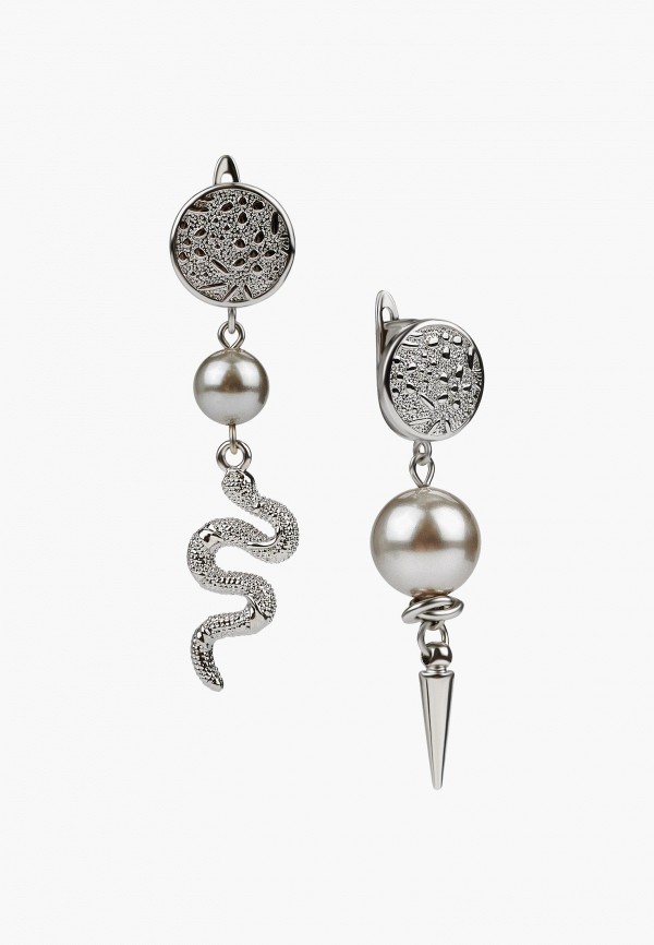 Серьги Yaroslavna