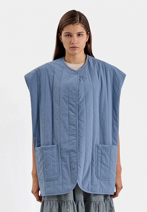 Жилет утепленный Unique Fabric 