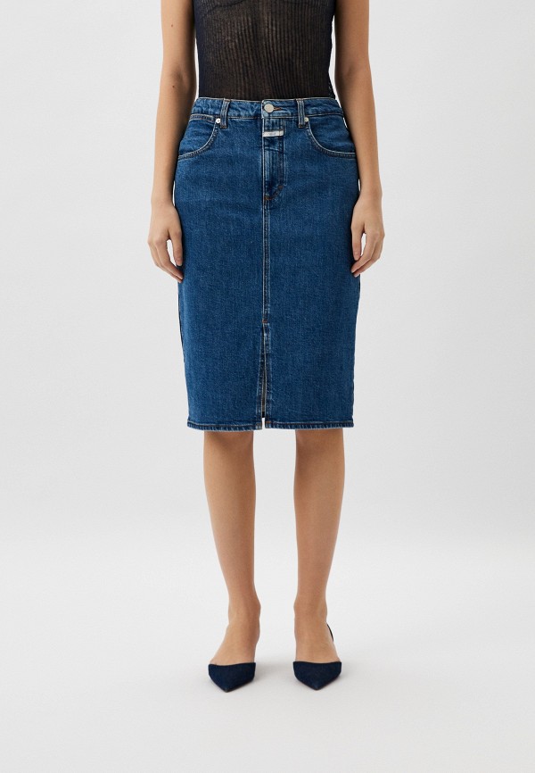 Юбка джинсовая Closed