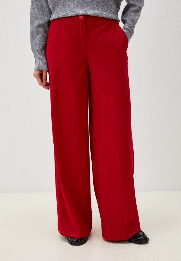 Брюки Маковцвет