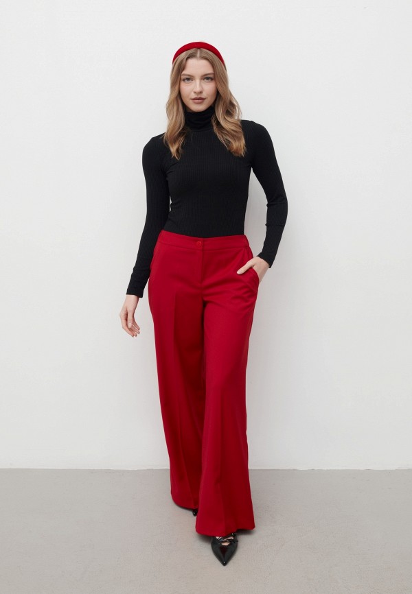 Брюки Маковцвет