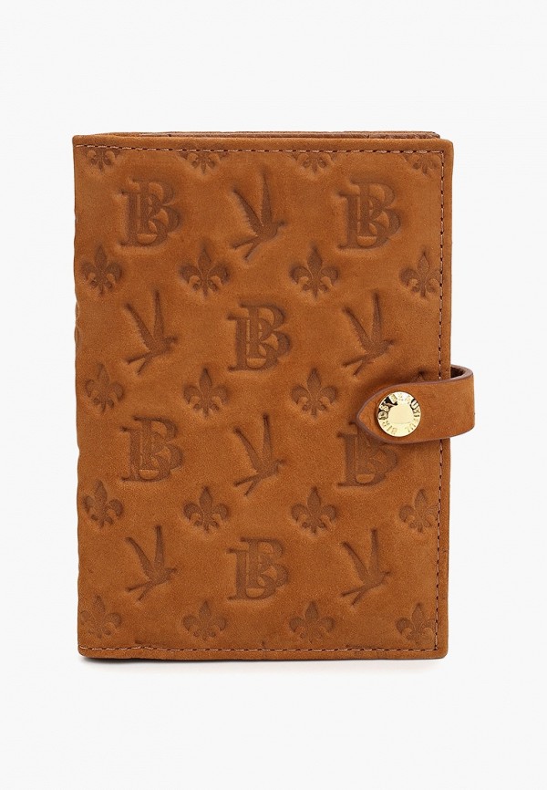 Обложка для паспорта Beautiful Birds