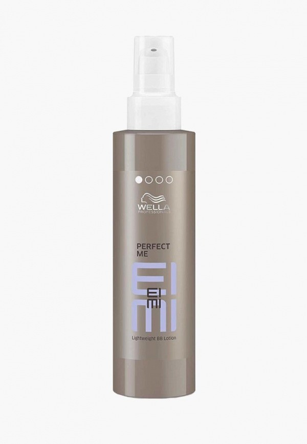 

Лосьон для волос Wella Professionals, Прозрачный, EIMI Perfect Me Lightweight BB Lotion, 100 мл