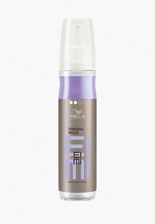 

Спрей для волос Wella Professionals, Прозрачный, EIMI Thermal Image Heat Protection Spray, 150 мл