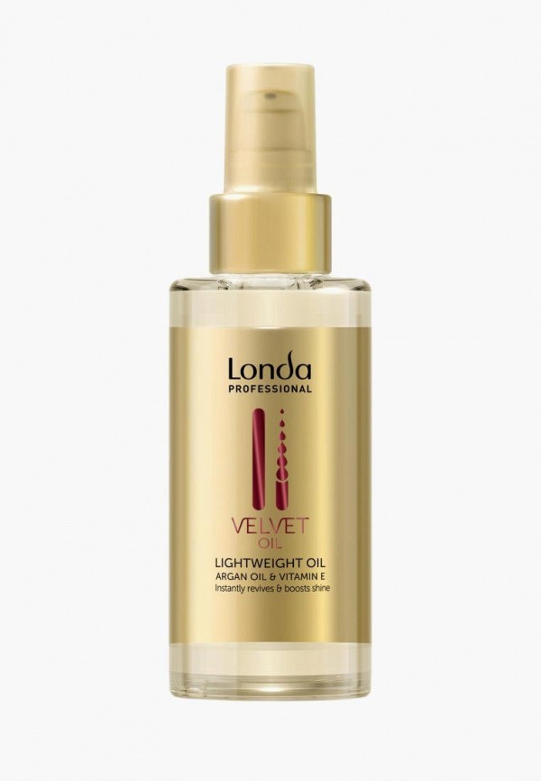 

Масло для волос Londa Professional, Velvet Oil, 100 мл, Прозрачный