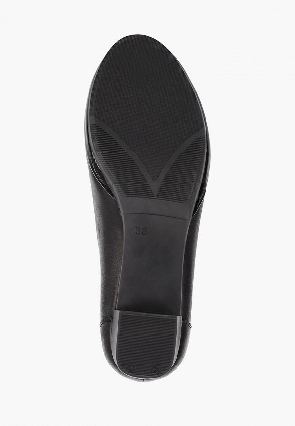 Туфли Pierre Cardin цвет черный  Фото 5