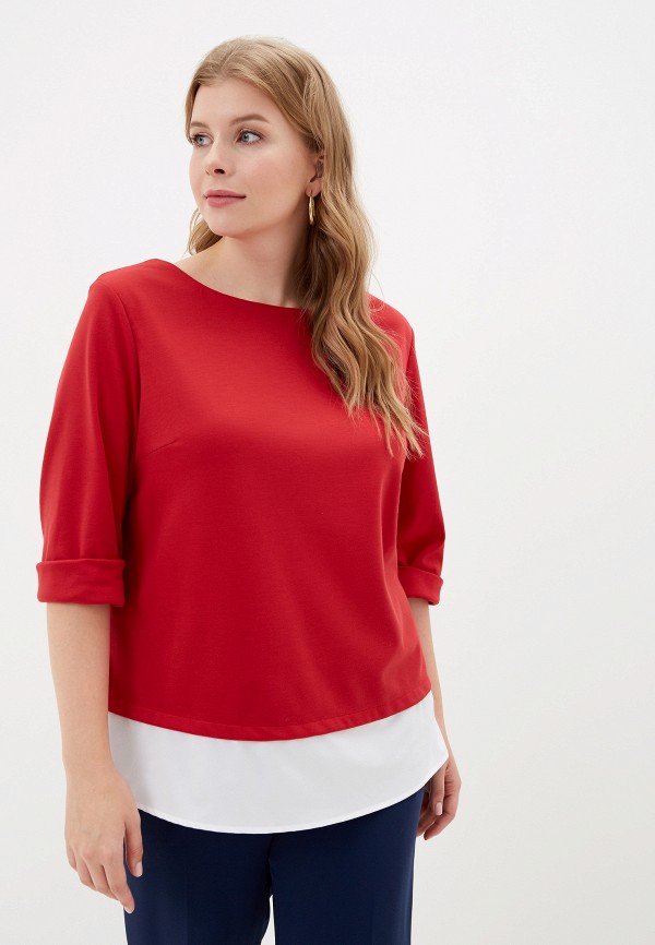 

Блуза Grafinia, Красный