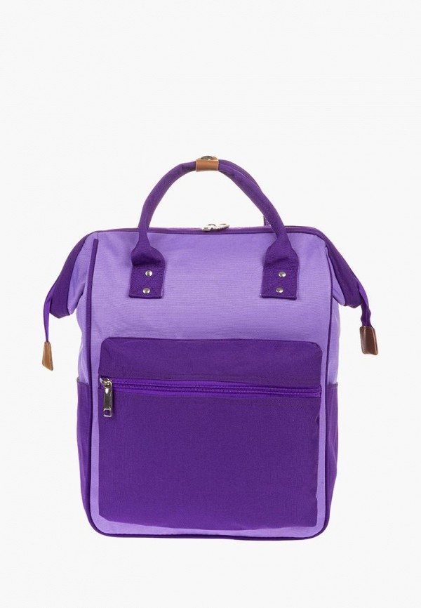 

Рюкзак Zakka, Simple lifestyle purple, Фиолетовый