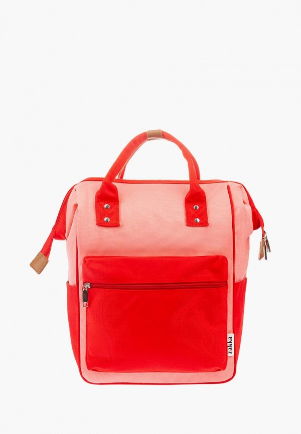 Рюкзак  - красный цвет