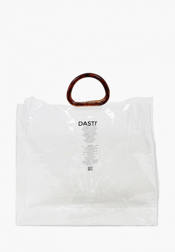 

Сумка Dasti, Прозрачный, Dasti MP002XW0IS29