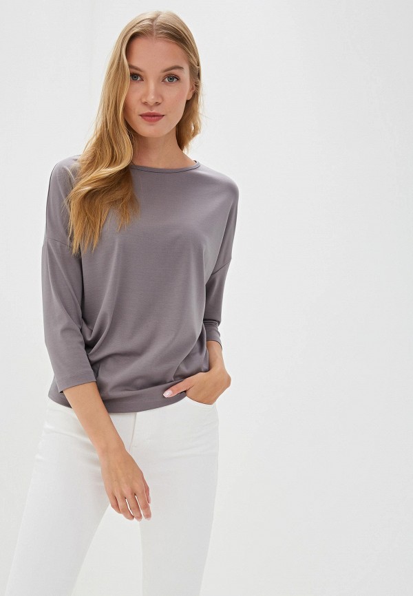 

Лонгслив Ruxara, Серый