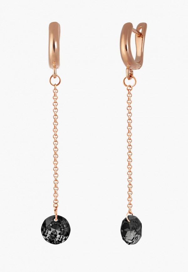 

Серьги Mademoiselle Jolie Paris, Разноцветный