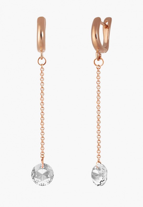 

Серьги Mademoiselle Jolie Paris, Золотой