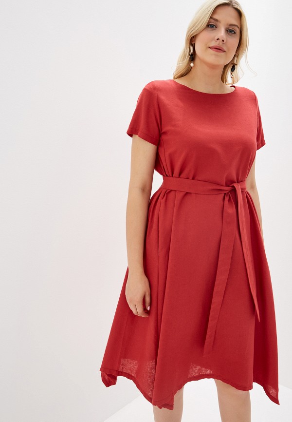 

Платье Chic de Femme, Красный