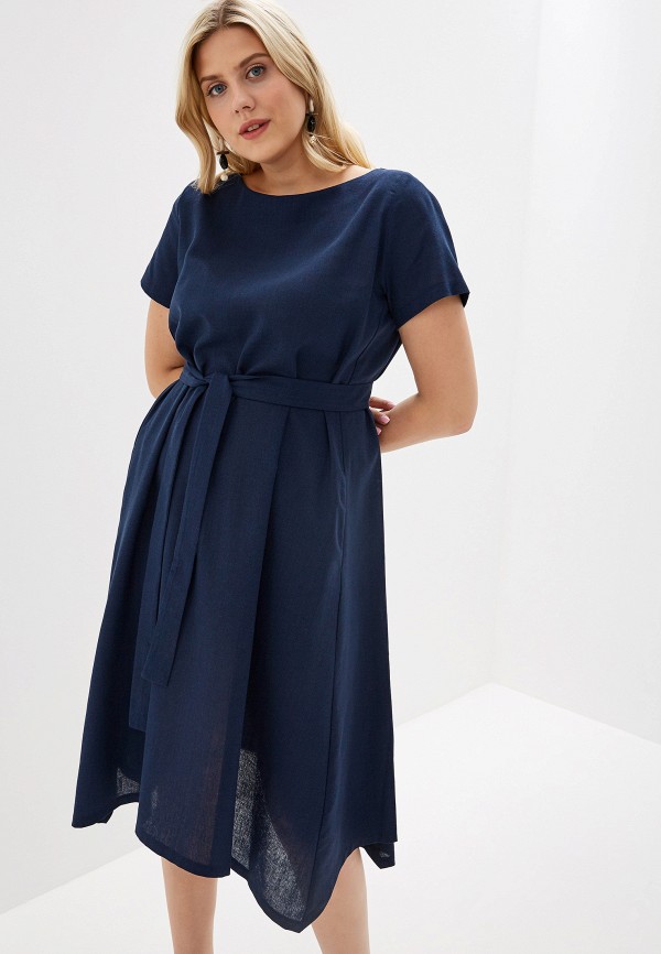 

Платье Chic de Femme, Синий