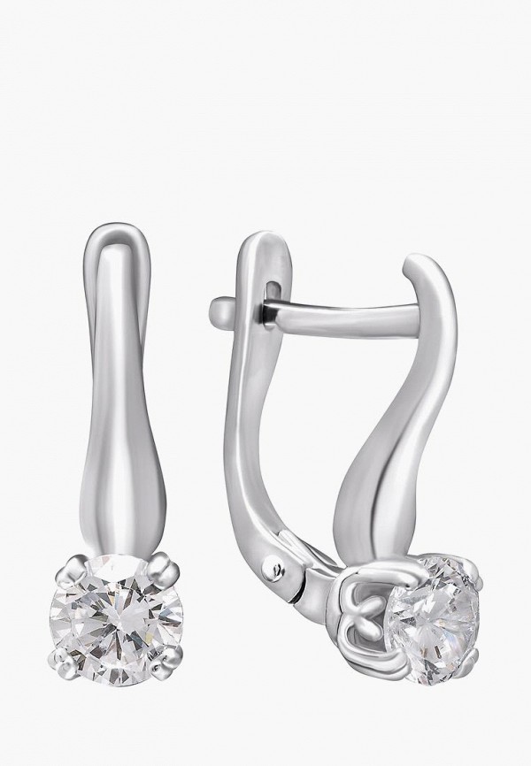 

Серьги Lucente, Серебряный