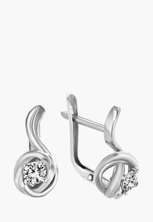 

Серьги Lucente, Серебряный