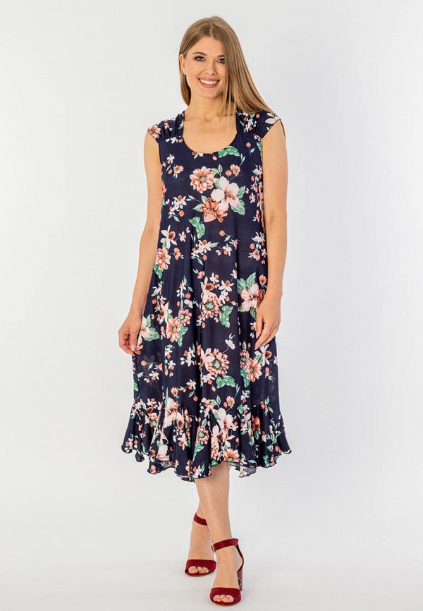 

Платье Malena, Синий