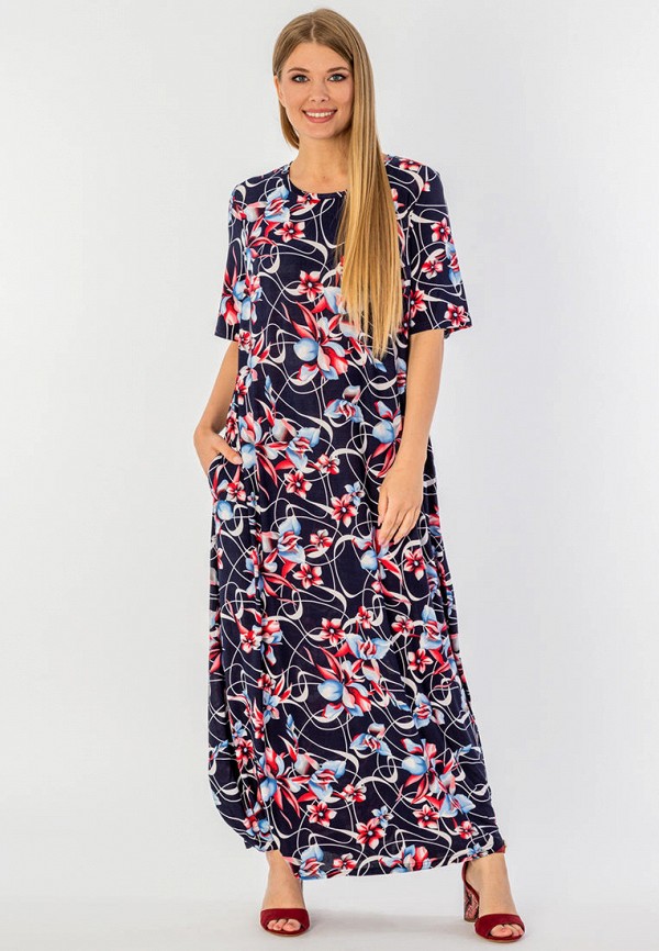 

Платье Malena, Синий