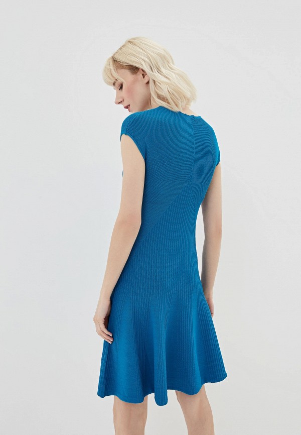 Платье Lorani цвет синий  Фото 3