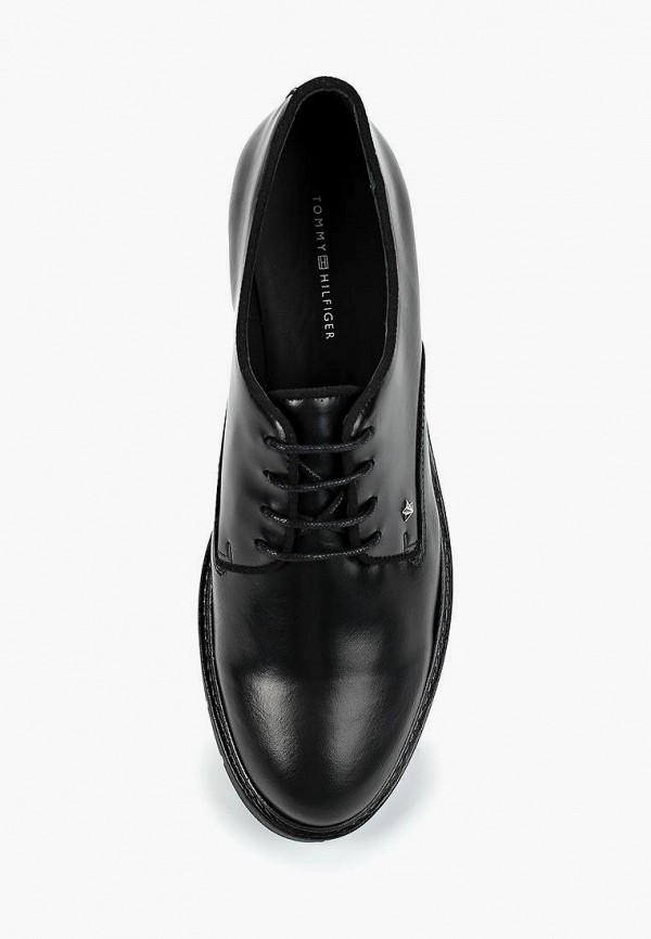 

Ботинки Tommy Hilfiger, Tommy Hilfiger MP002XW0IT6S, Черный