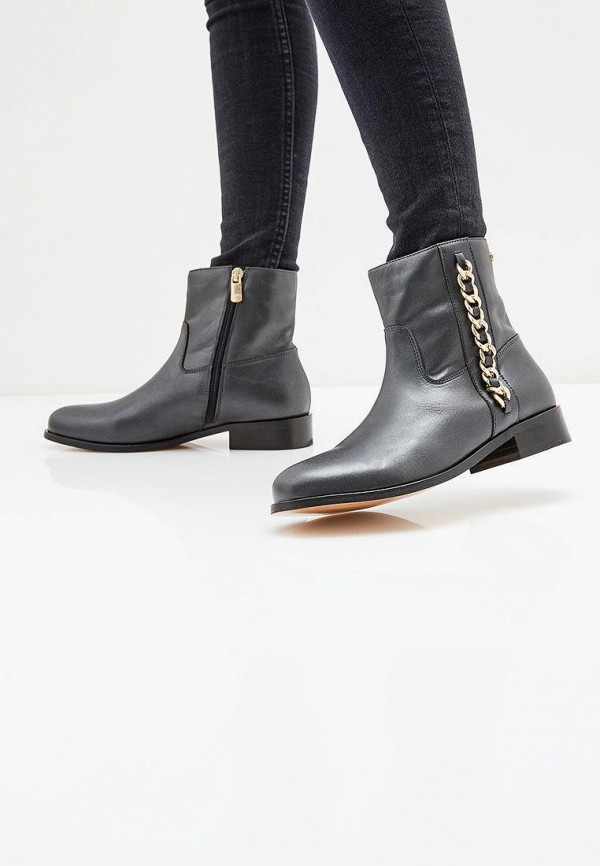 

Ботинки Tommy Hilfiger, Tommy Hilfiger MP002XW0IT6V, Черный