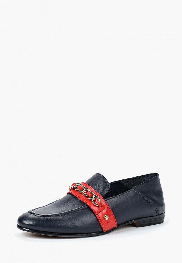 

Лоферы Tommy Hilfiger, Синий