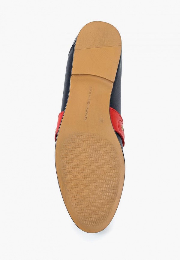 

Лоферы Tommy Hilfiger, Tommy Hilfiger MP002XW0IT6W, Синий