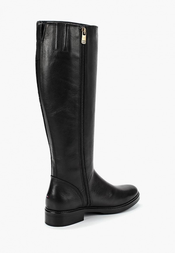 

Сапоги Tommy Hilfiger, Tommy Hilfiger MP002XW0IT6X, Черный