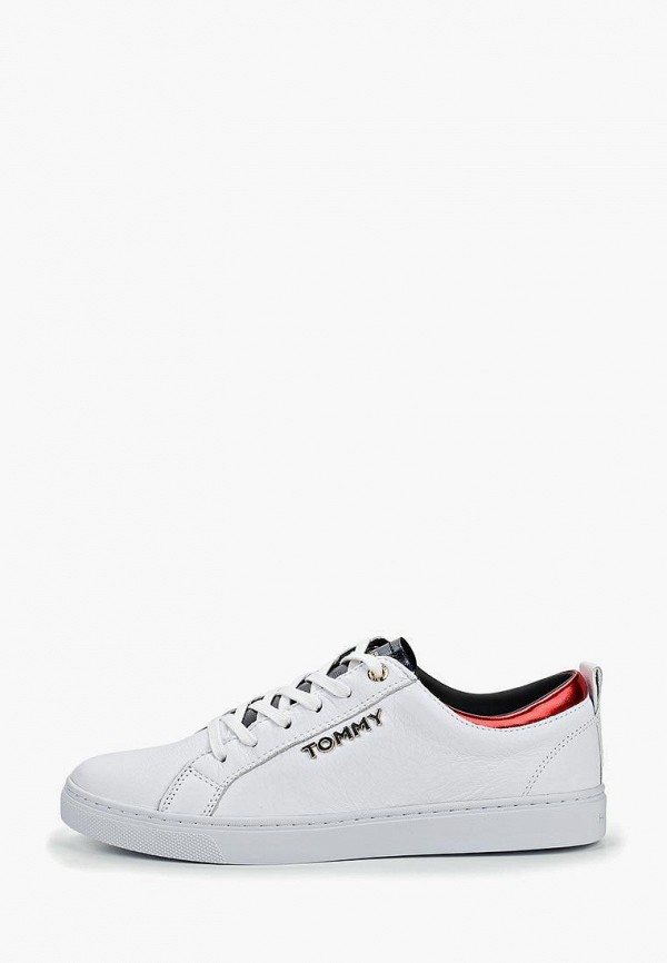 

Кеды Tommy Hilfiger, Белый