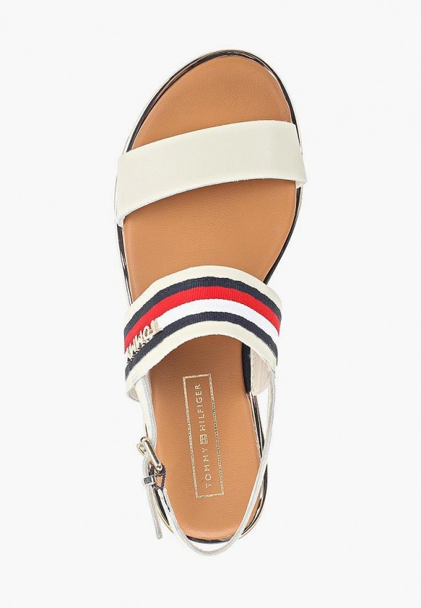 

Сандалии Tommy Hilfiger, Tommy Hilfiger MP002XW0IT7A, Белый