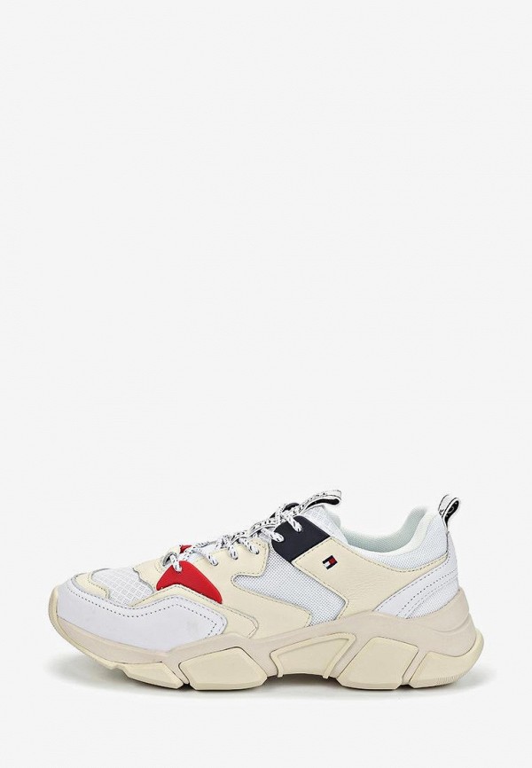 

Кроссовки Tommy Hilfiger, Tommy Hilfiger MP002XW0IT7B, Белый