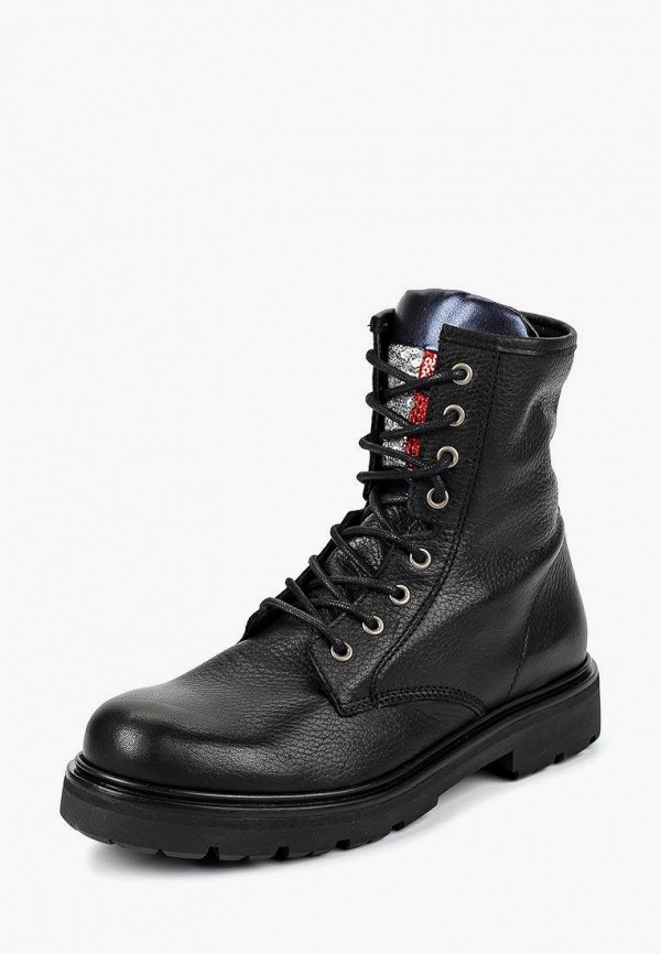 

Ботинки Tommy Jeans, Черный