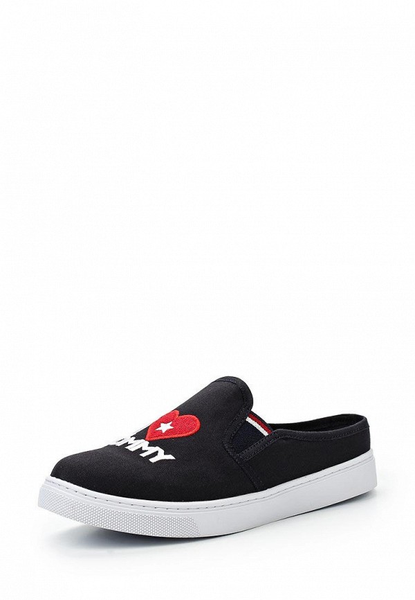 

Слипоны Tommy Hilfiger, Tommy Hilfiger MP002XW0IT7L, Синий