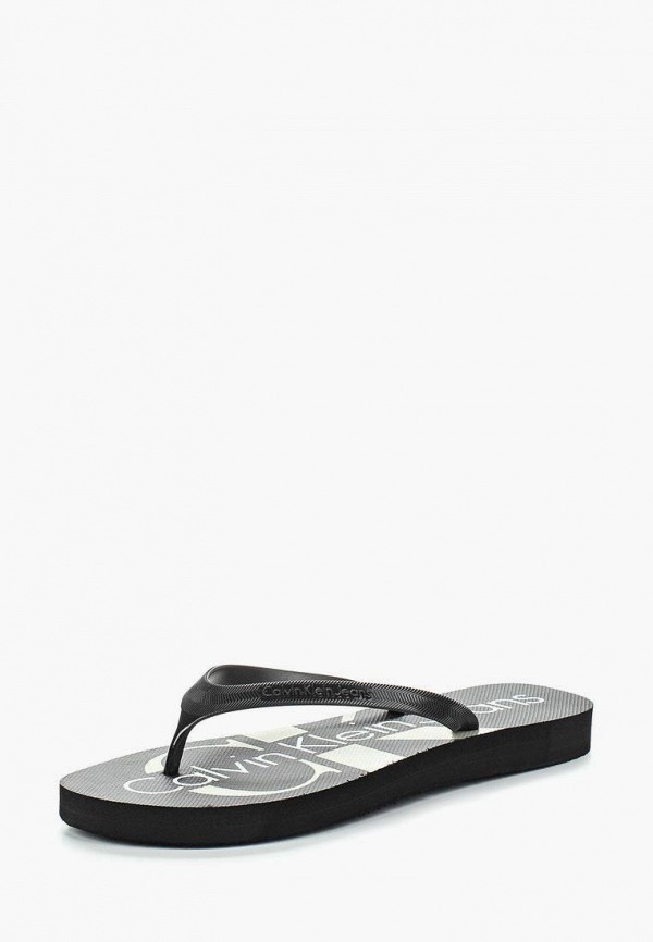 

Сланцы Calvin Klein Jeans, Calvin Klein Jeans MP002XW0IT7N, Черный