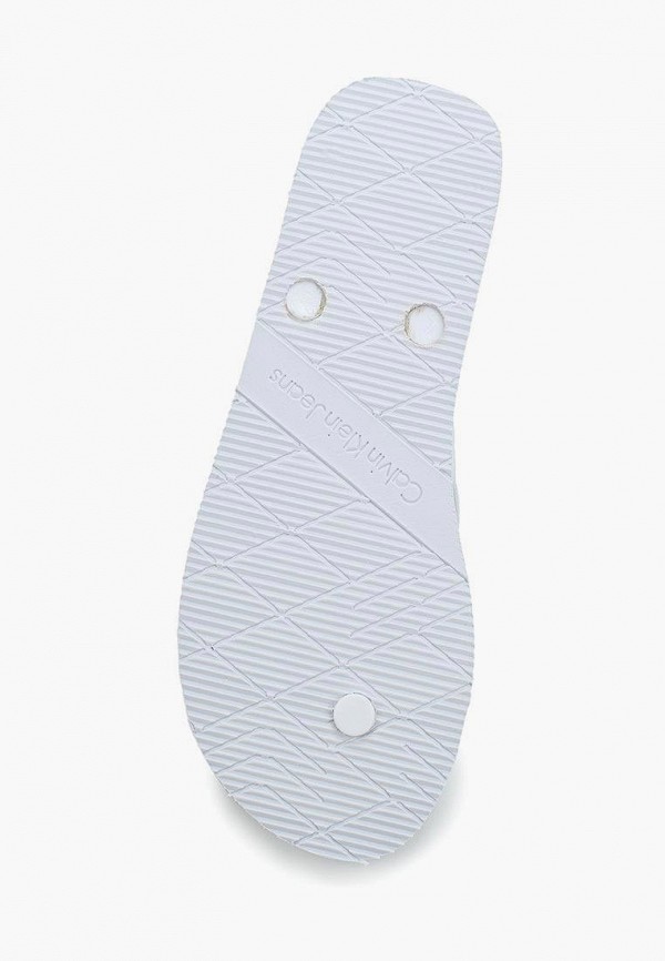

Сланцы Calvin Klein Jeans, Calvin Klein Jeans MP002XW0IT7O, Белый