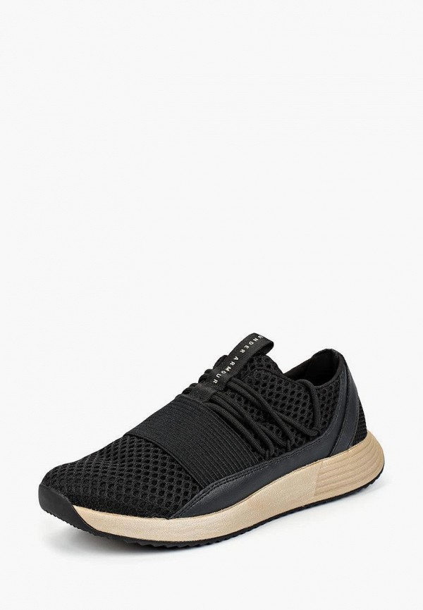 

Кроссовки Under Armour, UA W Breathe Lace X NM, Черный
