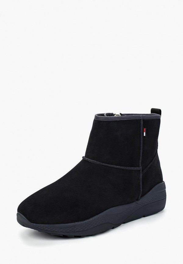 

Полусапоги Tommy Jeans, Синий