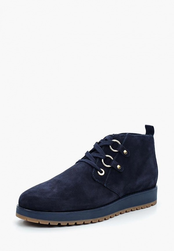 

Ботинки Tommy Hilfiger, Синий