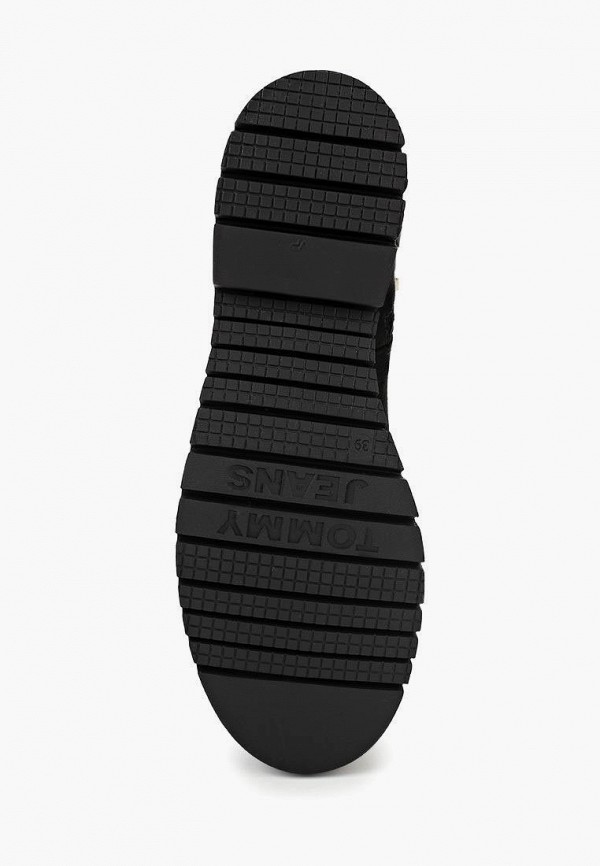 

Ботфорты Tommy Jeans, Tommy Jeans MP002XW0IT8M, Черный