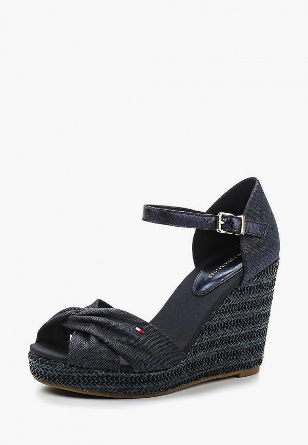 

Босоножки Tommy Hilfiger, Tommy Hilfiger MP002XW0IT9U, Синий