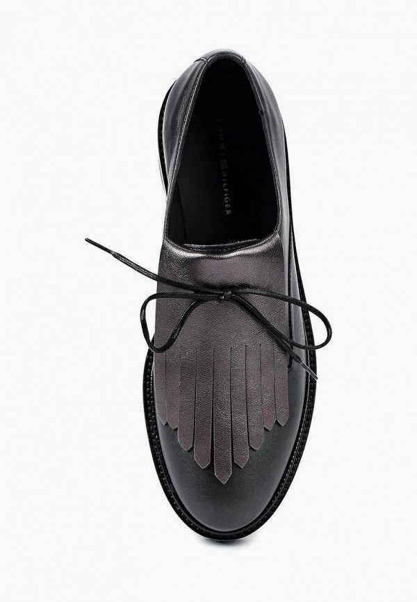 

Лоферы Tommy Hilfiger, Tommy Hilfiger MP002XW0ITA7, Черный