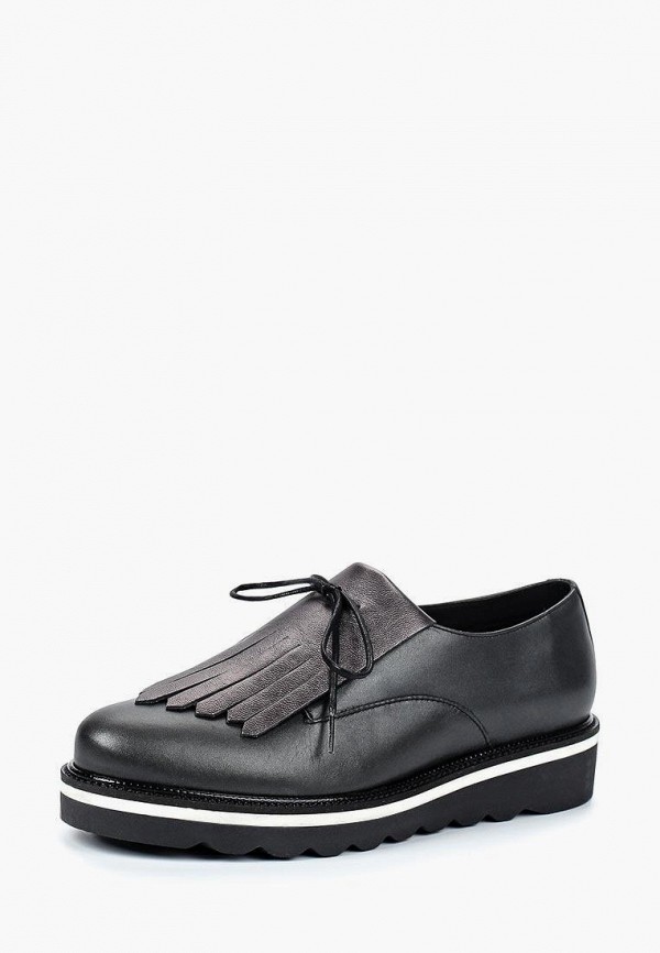 

Лоферы Tommy Hilfiger, Черный