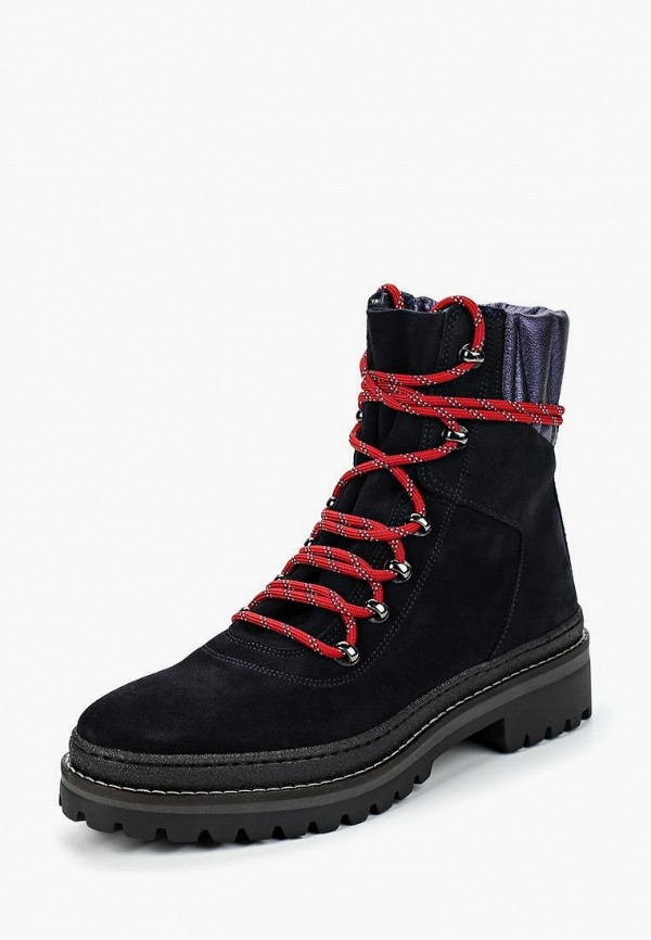 

Ботинки Tommy Hilfiger, Синий