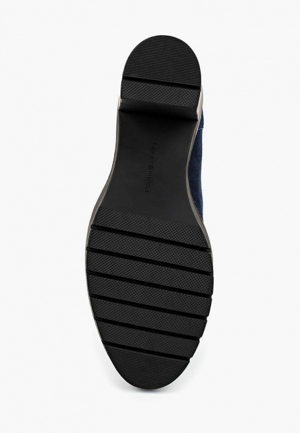 

Ботильоны Tommy Hilfiger, Tommy Hilfiger MP002XW0ITAB, Синий